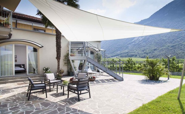 terrace