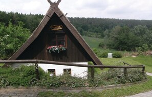 Extérieur