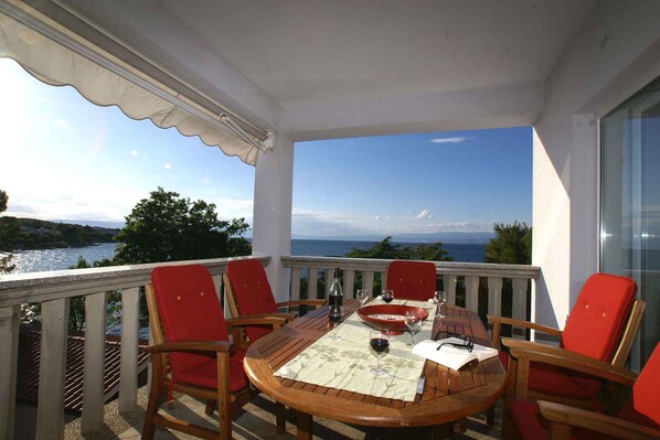 terrace