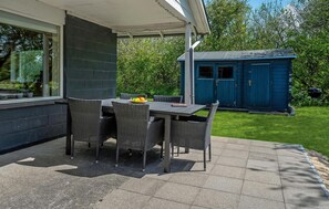 Speisen im Freien