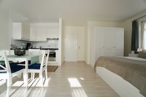 01 Ferienappartement Mönchgut (A)