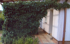 Detalj exteriör