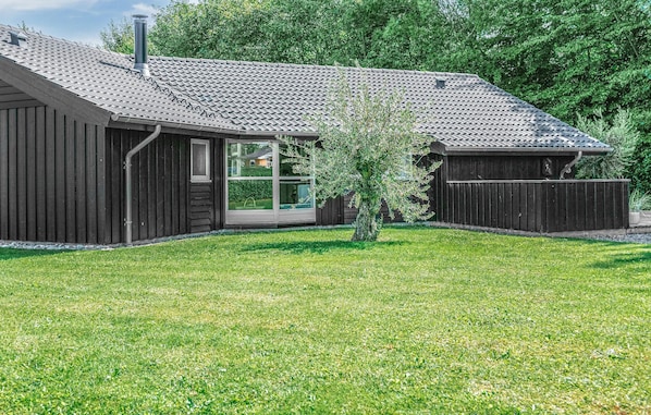 house