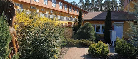 Udendørsområde