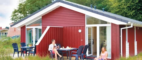 Terrasse/gårdhave