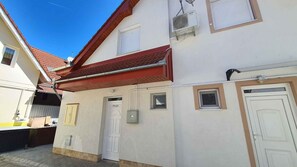 Detalj exteriör