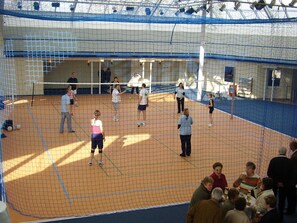 Sports court