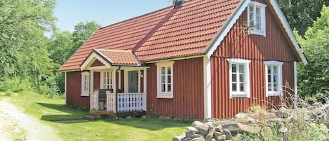 Udendørsområde