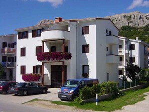 external view