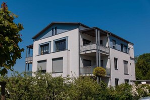 Das Mehrfamilienhaus