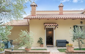 house