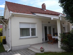 external view