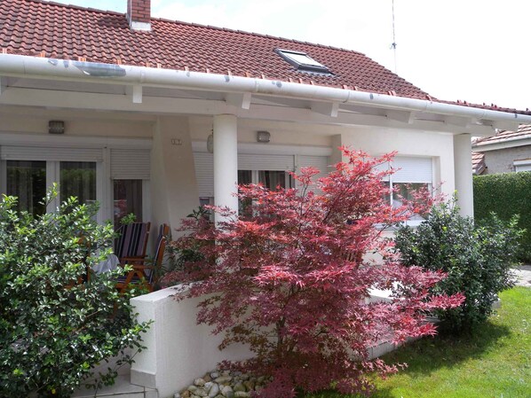 external view