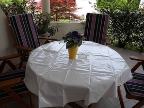 terrace