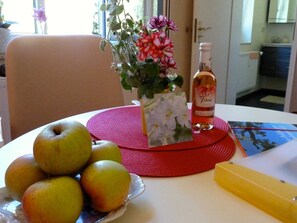 Food and drink