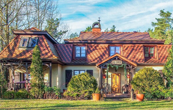 house