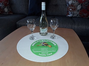 Repas et boissons
