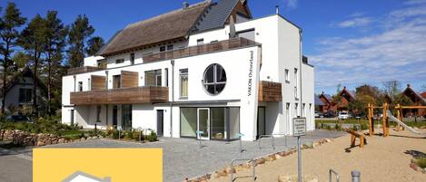 Appartementhaus Lotsenstieg 2