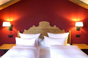 Familiensuite Schlafbereich