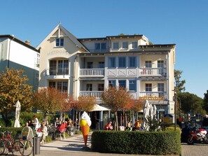 Haus Metropol von außen