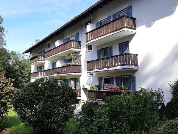 Fewo Am Badepark, Bad Wiessee
