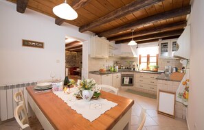 Cuisine privée