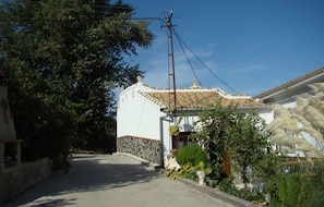 house
