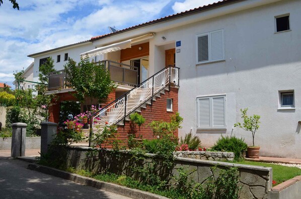 external view