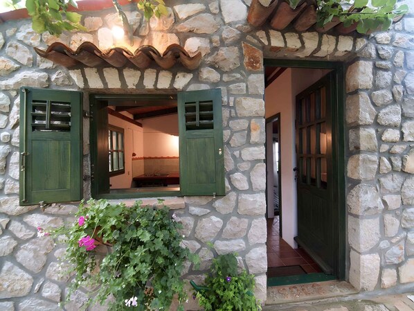 external view