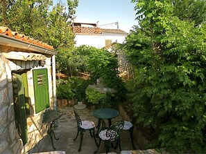 terrace