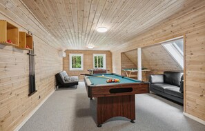 Salle de jeux