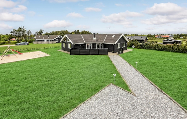 house