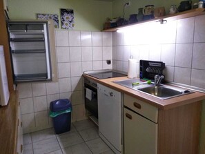 Eigene Küche