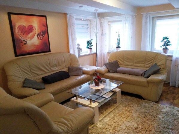 Ferienwohnung Haus Germo