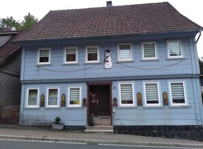Ferienwohnung Haus Germo