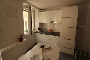 Eigene Küche