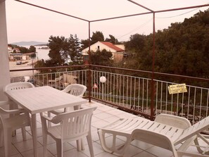 terrace