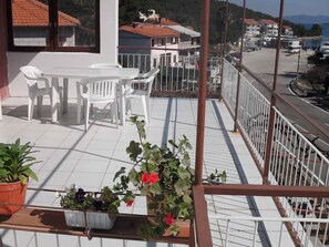 terrace
