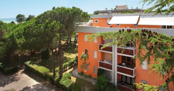 external view