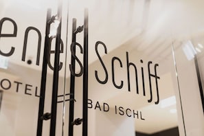 Stadthotel Goldenes Schiff