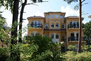 Kurparkresidenz Baabe