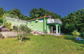 house