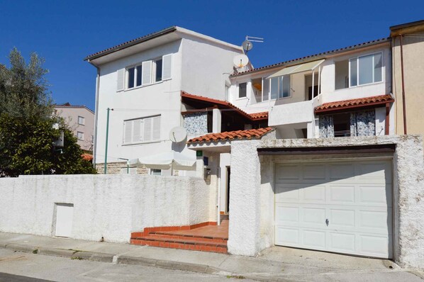 external view
