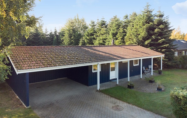 house