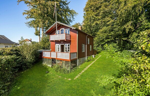 house