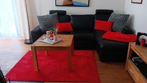 Möwennest Kamin, 200m zum Strand, Haustiere willkommen