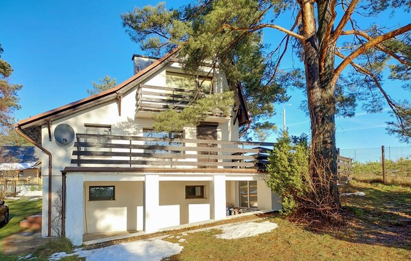 house