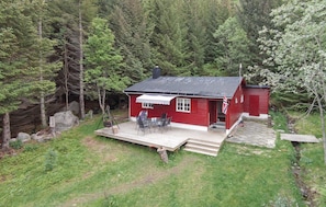 house