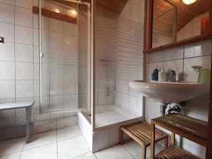 Dusche/WC