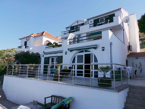 external view